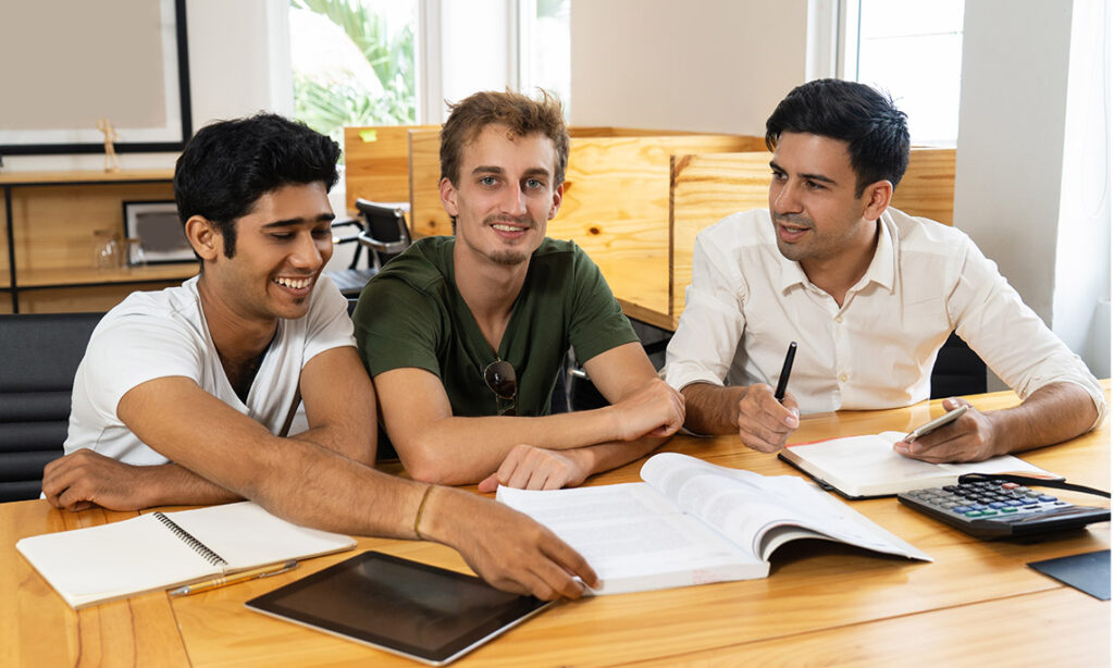 Students exploring whether private colleges are worth the cost while reviewing college tuition, financial aid, and student profile planning options